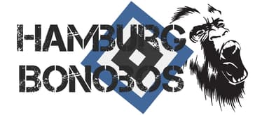 Hamburg Bonobos Logo